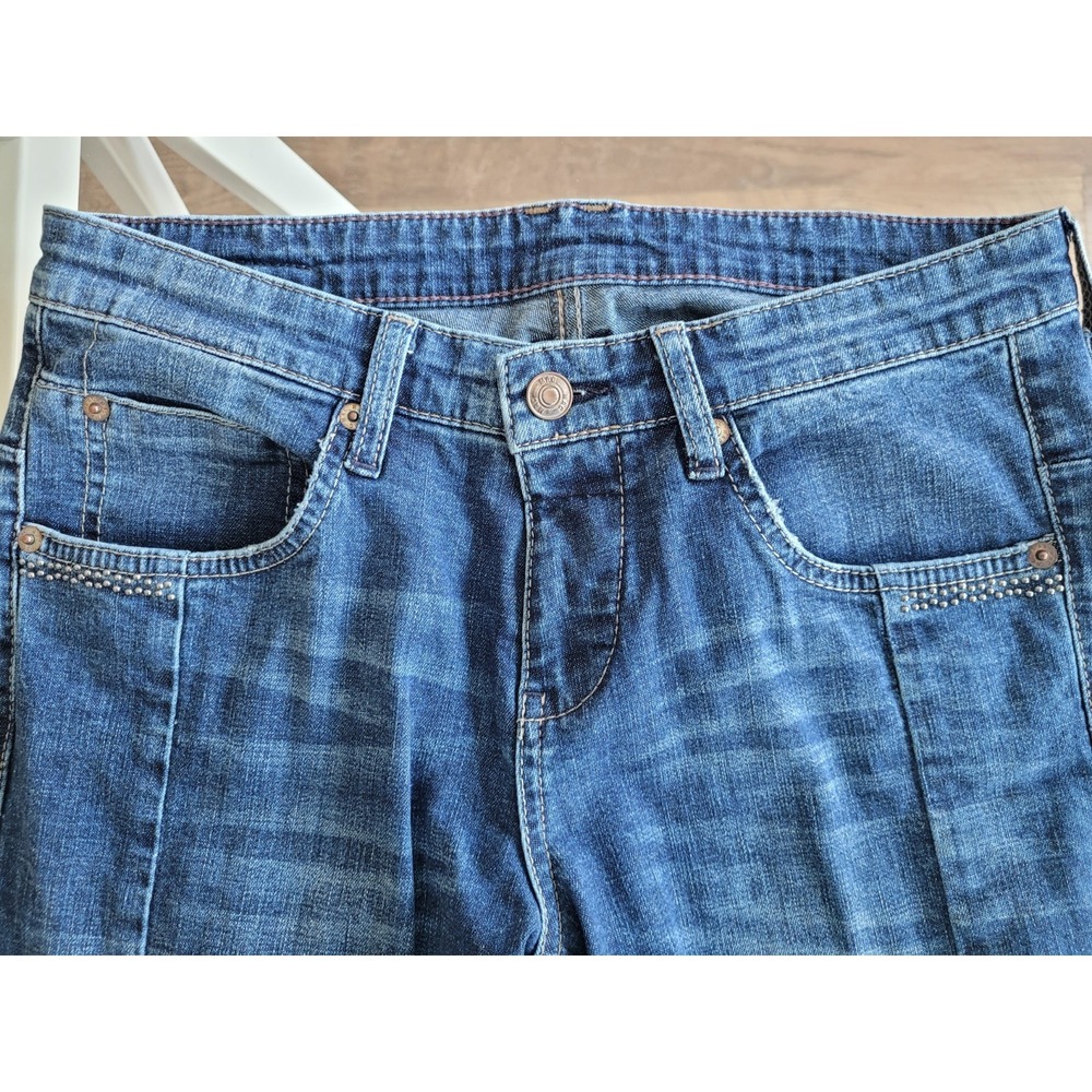 MAC Women's Jeans Sexy Slim Bestone Women's Size 36 L30 Condition Very Good - Picture 11 of 13